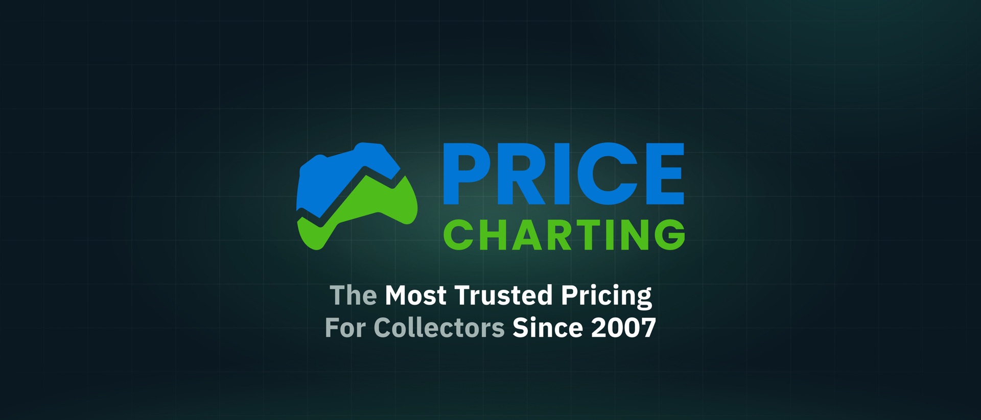 PriceCharting: TCG, Games+ product page header