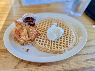 Roscoe’s House of Chicken and Waffles