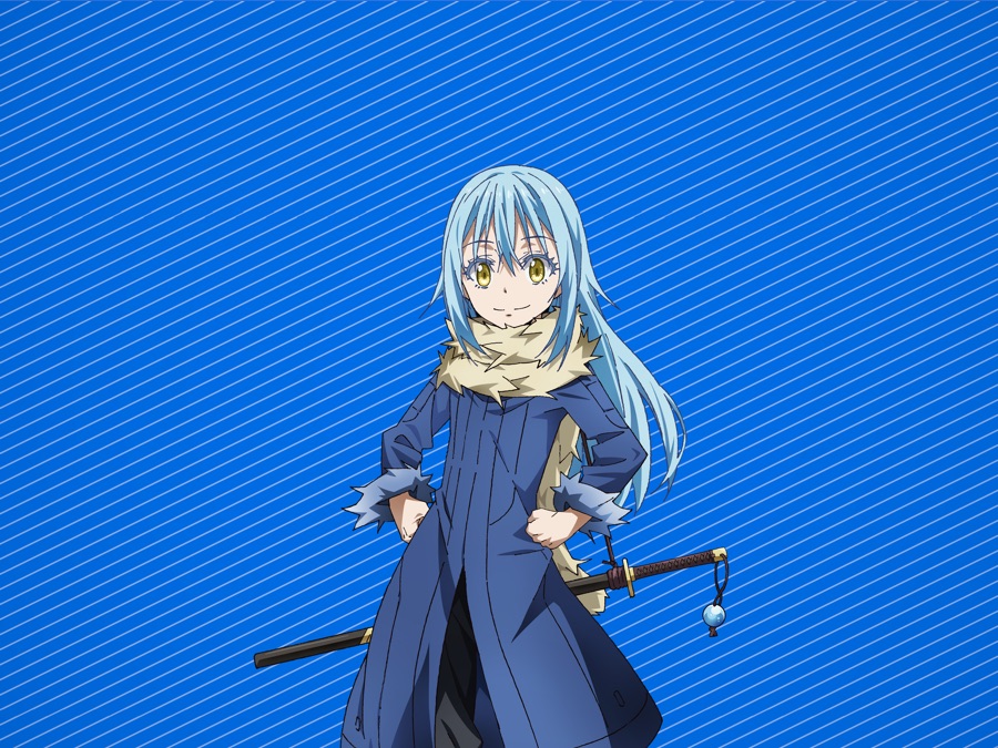 Prime Video: That Time I Got Reincarnated as a Slime Season 1