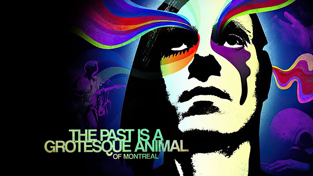 ‎The Past Is a Grotesque Animal —Apple TV