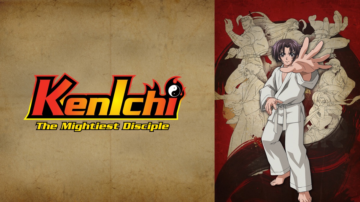 Kenichi: The Mightiest Disciple | Apple TV