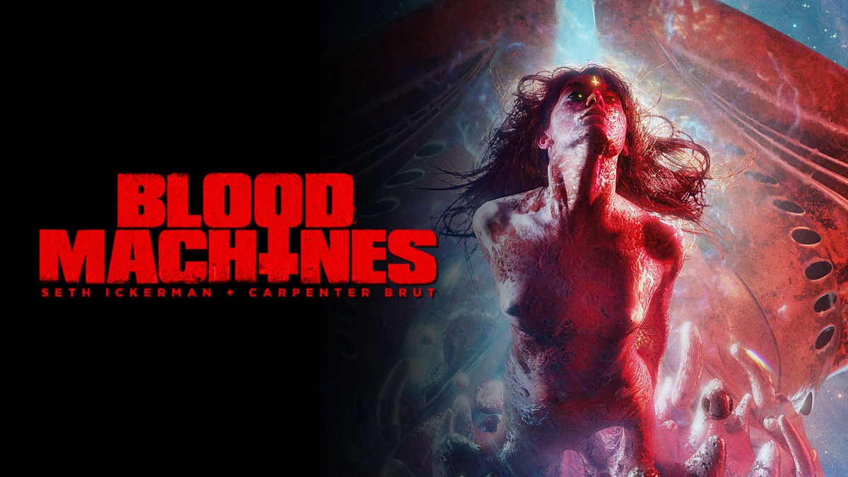 ‎Blood Machines - Apple TV