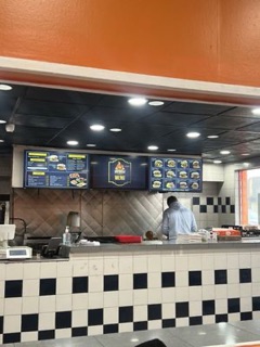 The Halal Burger Photos