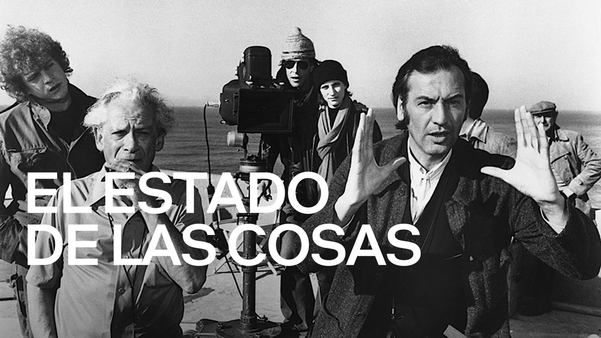 ‎El estado de las cosas - Apple TV