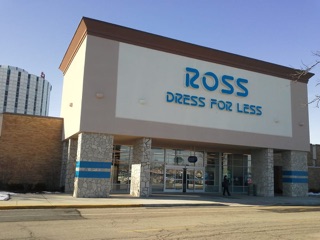 Ross Dress For Less in Niles, IL United States - Apple Maps