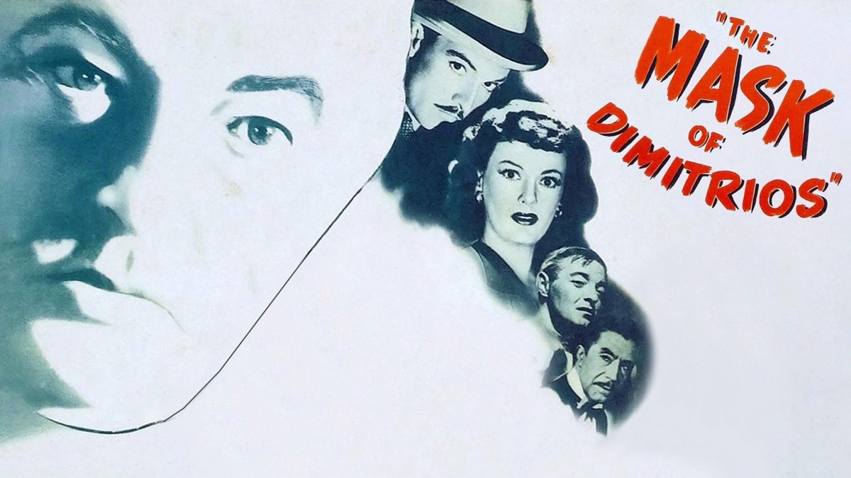 ‎The Mask of Dimitrios - Apple TV