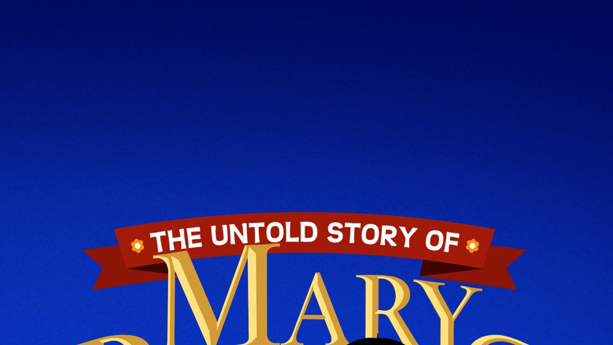 ‏The Untold Story of Mary Poppins A Apple TV