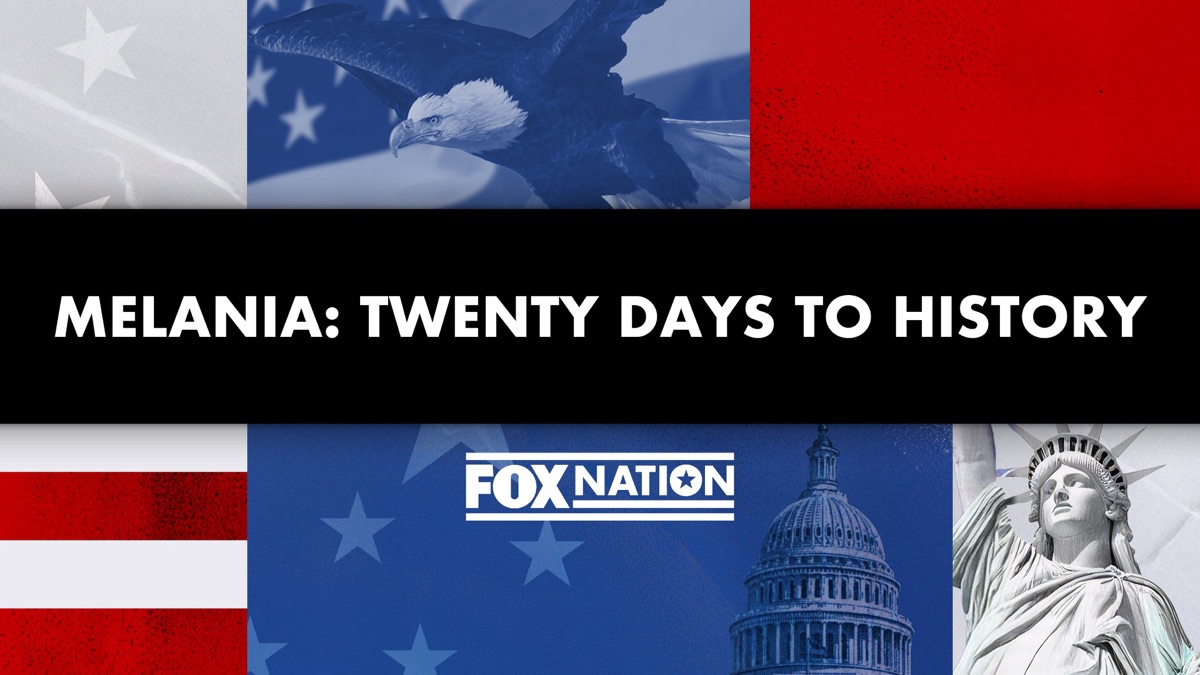 ‎Melania: Twenty Days to History - Apple TV