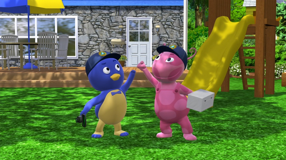 Nick Jr.: Happy Halloween! - Apple TV