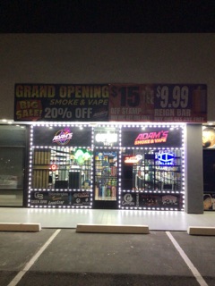 colored smoke vape Adam's Smoke & Vape in Tempe, AZ United States