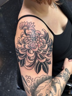 Butterfly Tattoo