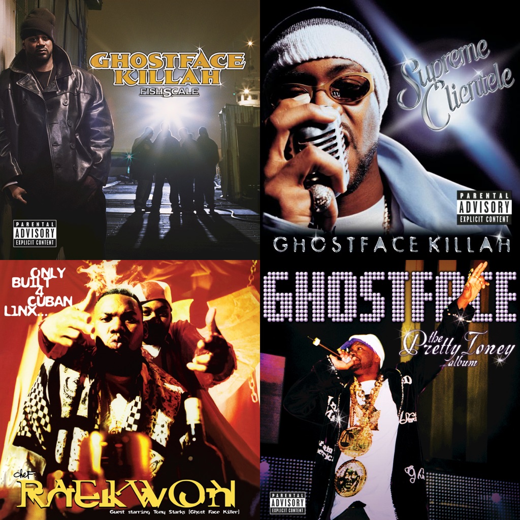 Ghostface Killah: Next Steps