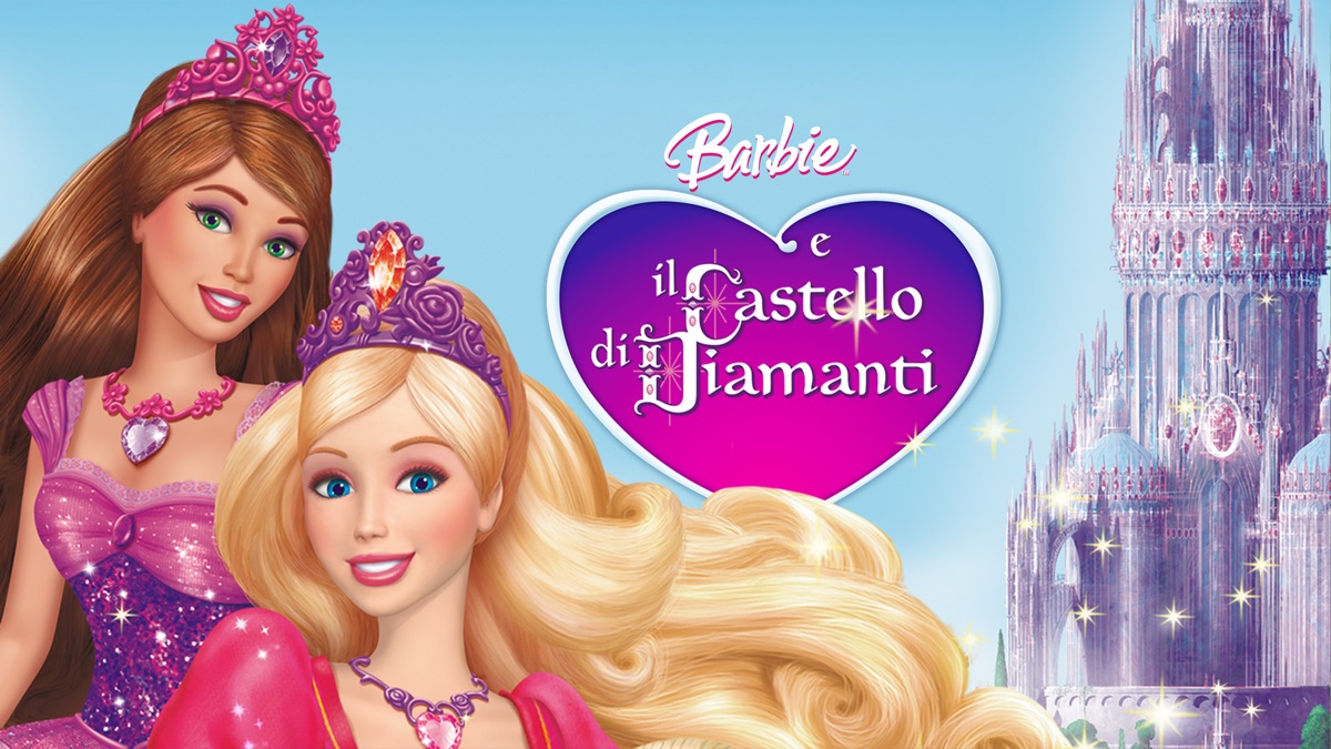 barbie e il castello dei diamanti
