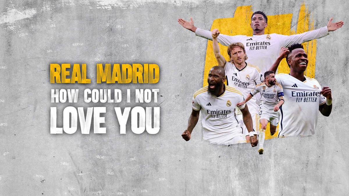 ‎Real Madrid: How Could I Not Love You - Apple TV