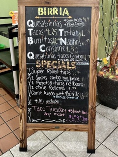 Armando's Mexican Food