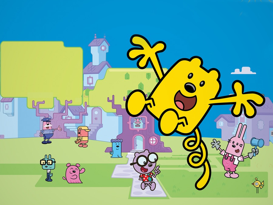 Wow! Wow! Wubbzy! | Apple TV (BR)