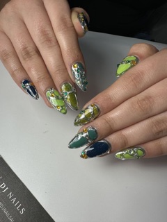 DJ Nails Photos