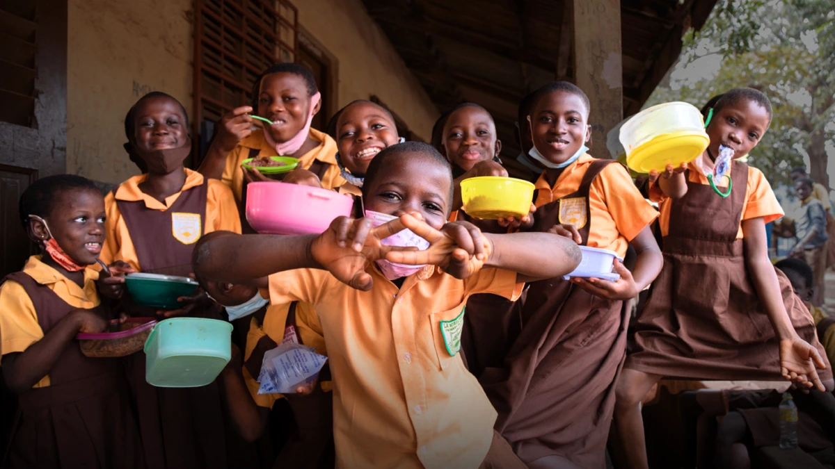ShareTheMeal: Charity Donate search result, In-app event: World Food Day