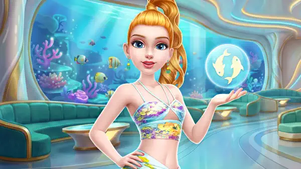 Dive into dreamy Pisces style!