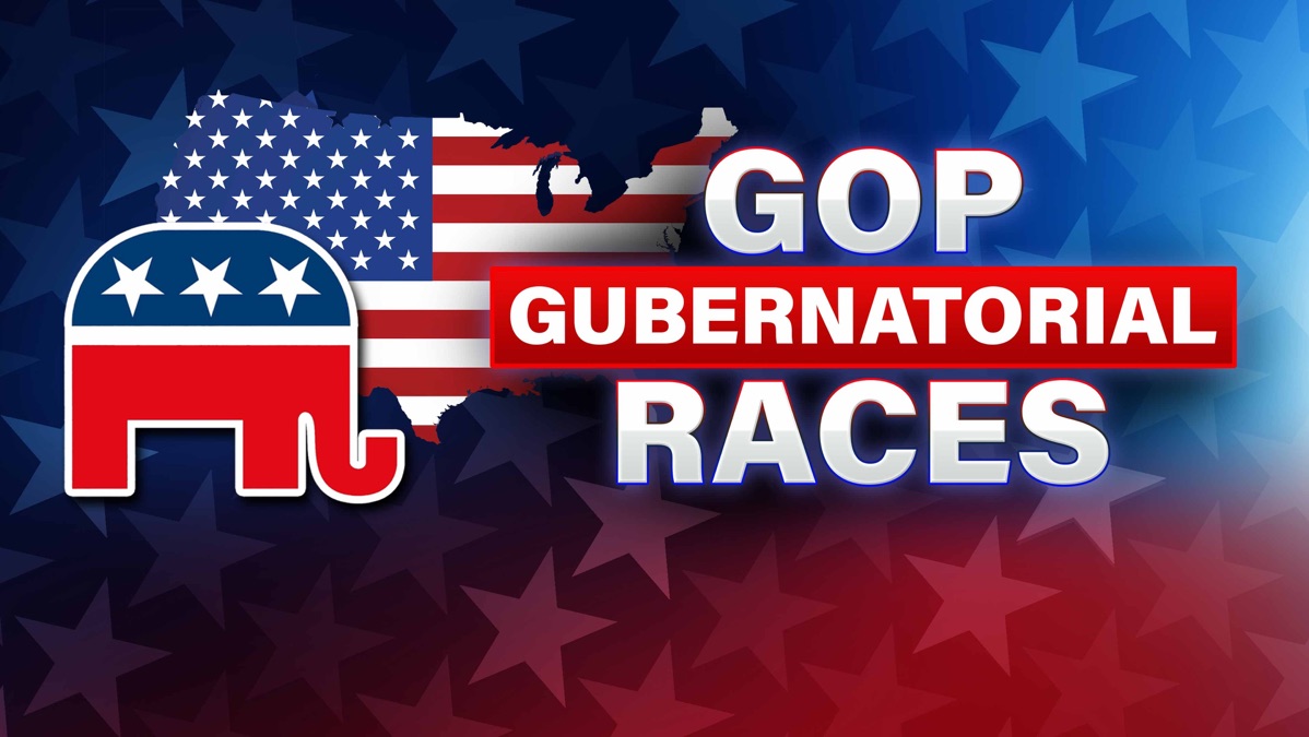 ‎Gop Gubernatorial Races - Apple TV