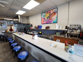 American Coffee Shop Photos