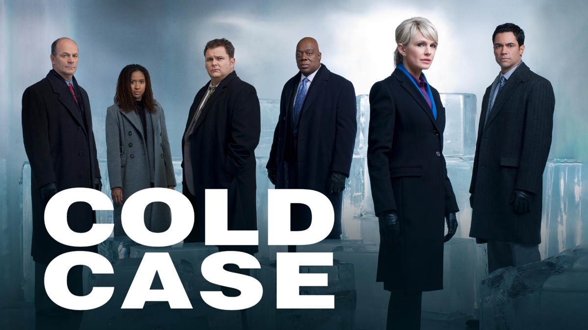 ‎Cold Case - Apple TV
