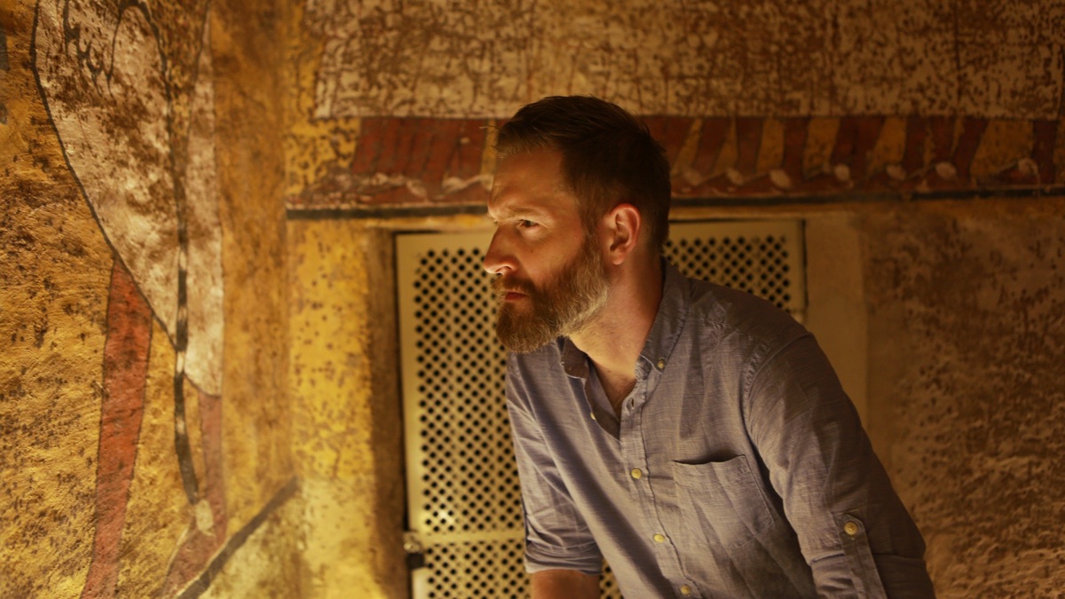 Unsolved History Apple TV