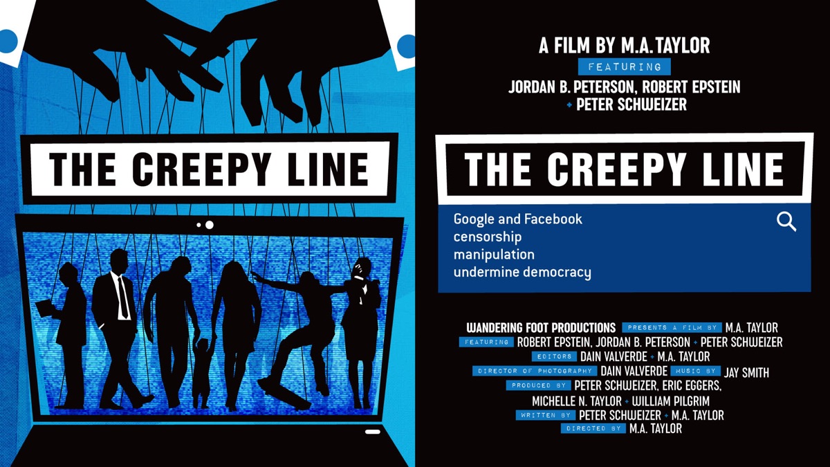 ‎The Creepy Line - Apple TV