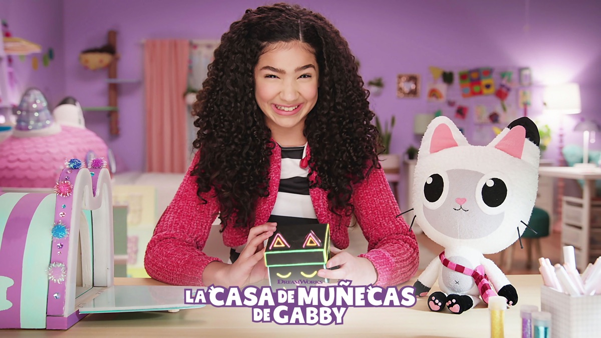 ‎La casa de muñecas de Gabby - Apple TV