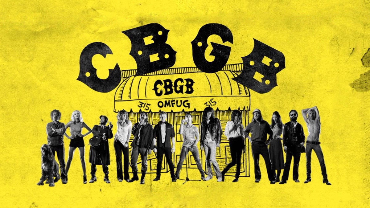 ‎CBGB - Apple TV