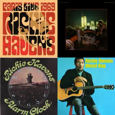 Listen to Richie Havens Essentials featuring Groove Armada