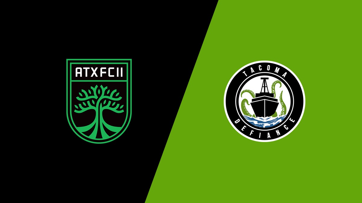 Austin FC II vs. Tacoma Defiance - Watch Live - Apple TV