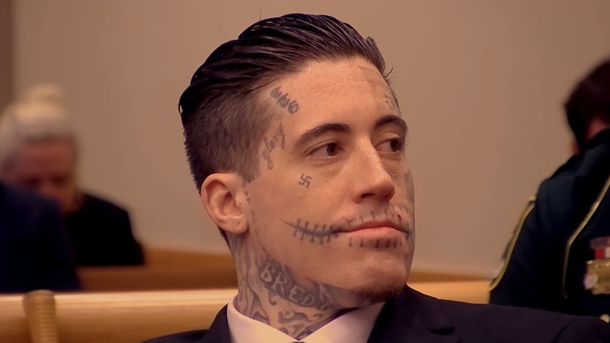 ‎Bodycam Footage of Wade Wilson - Killer Looks: The Trial of Wade ...