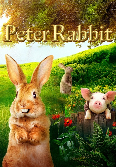 ‎Peter Rabbit - Apple TV
