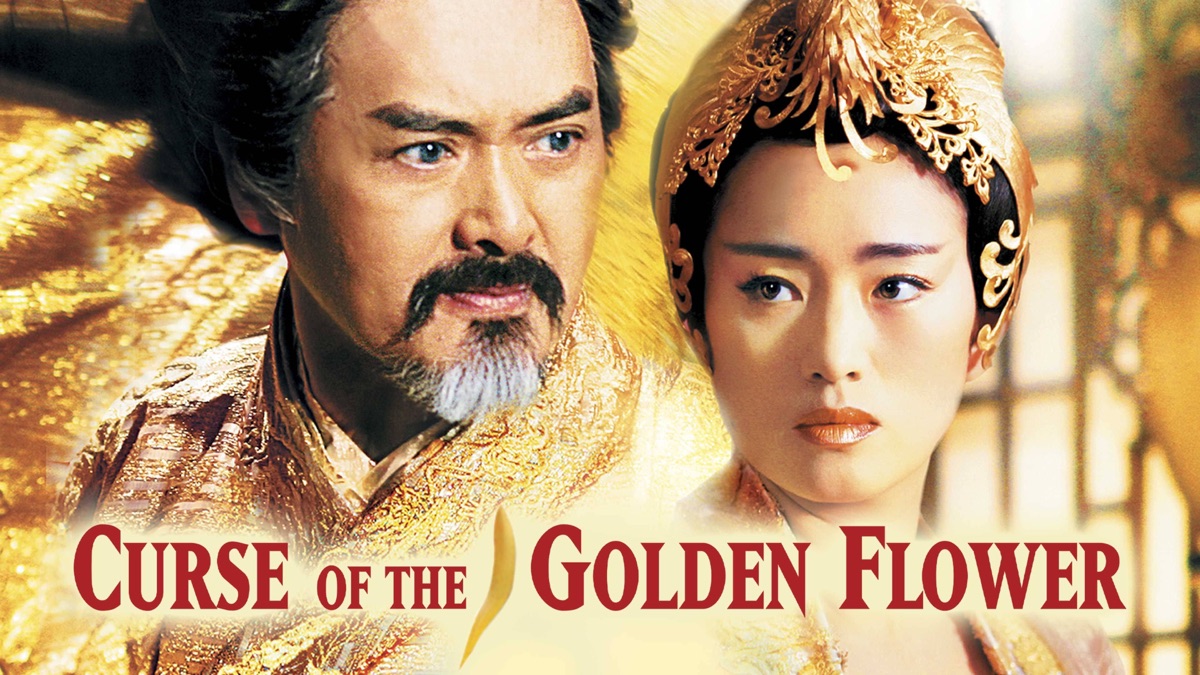 ‎Curse of the Golden Flower Apple TV