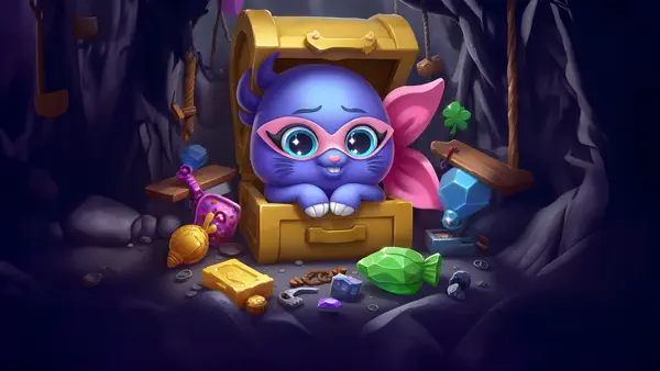 Treasure Hunt Adventure
