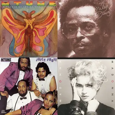 Escucha Reggie Lucas: The Producers en colaboración con Madonna