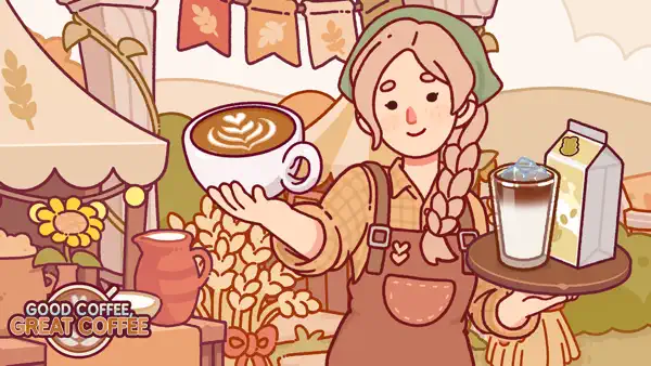New Oat Milk Festival Decor!