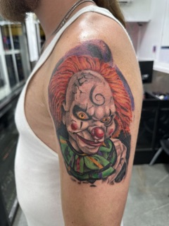 Ink Spot Tattoo tattoo studio photo