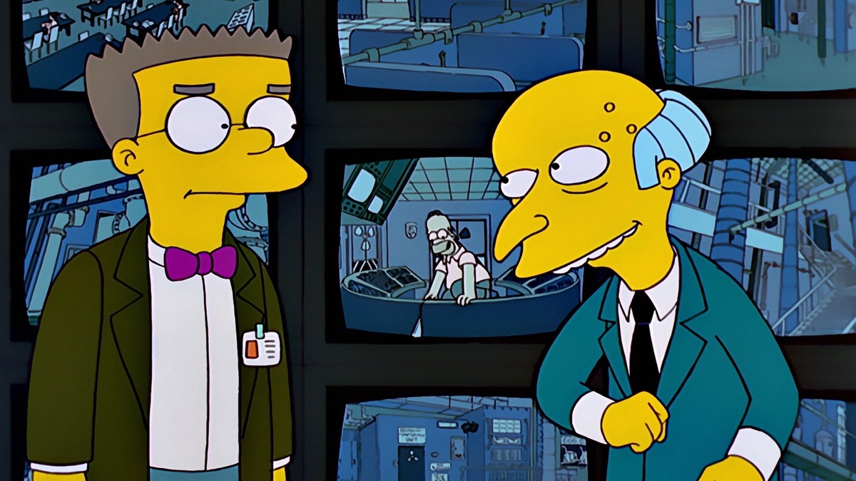 ‎The Mansion Family - The Simpsons (Series 11, Episode 12) - Apple TV (SK)