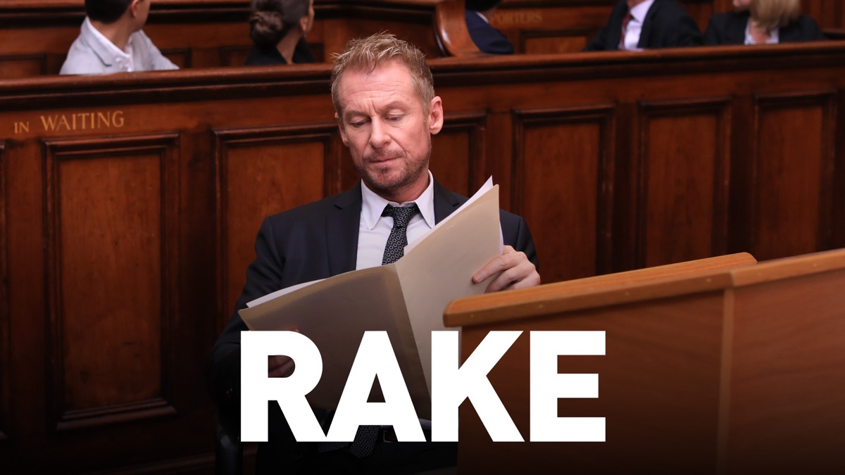 ‎Rake - Apple TV
