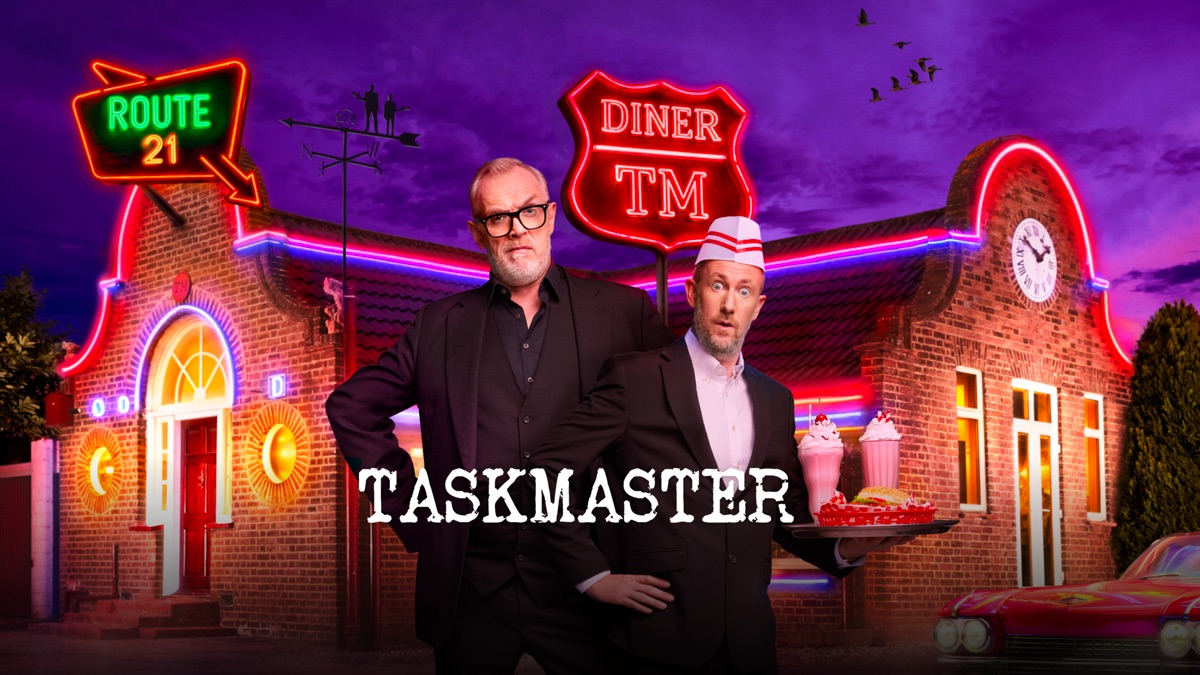‎Taskmaster - Apple TV