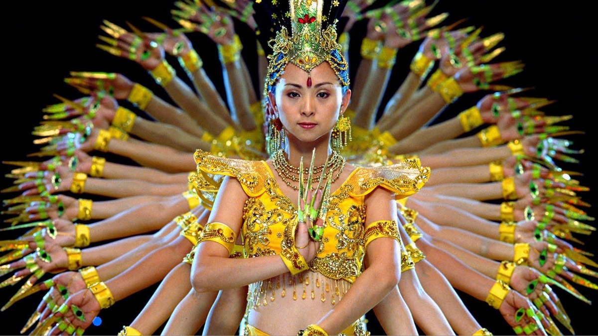 Amazon.com: Samsara : Balinese Tari Legong Dancers, Ni Made Megahadi  Pratiwi, Puti Sri Candra Dewi, Putu Dinda Pratika, Marcos Luna, Ron Fricke,  Ron Fricke, Mark Magidson: Movies & TV