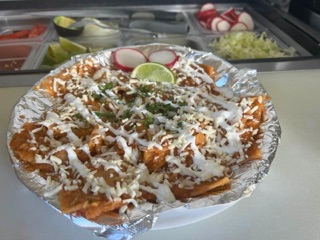 Los Reyes Del Taco