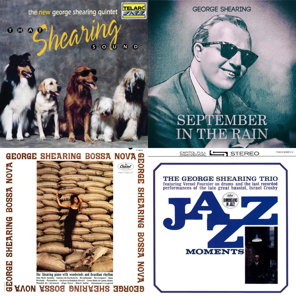 George Shearing: Next Steps