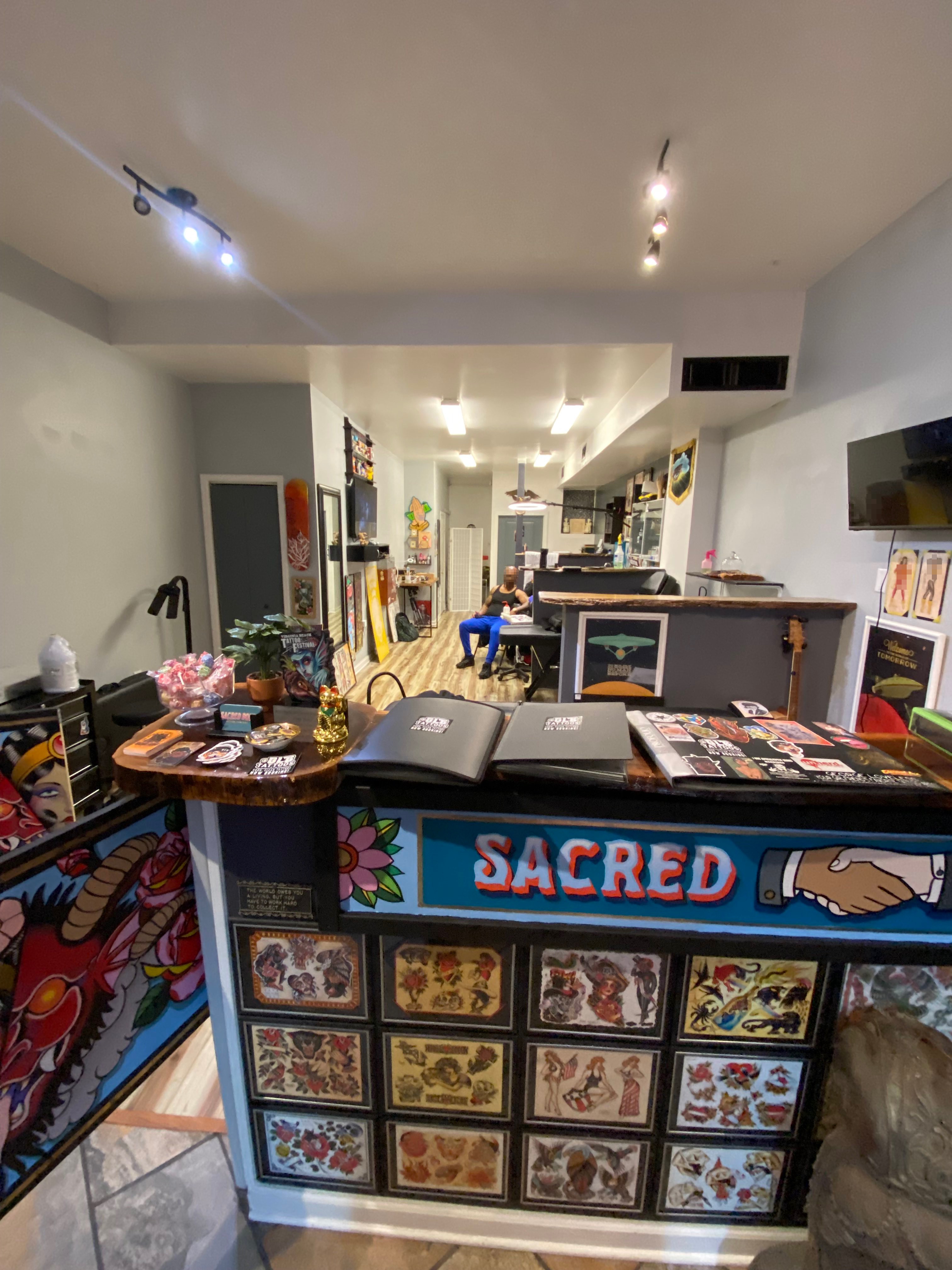 Sacred Bond Tattoo Company