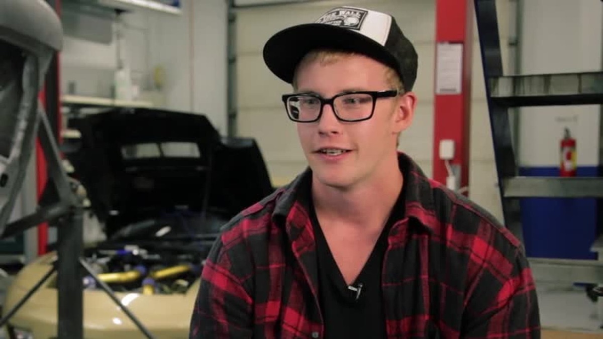 JesseJalmari Virtanen Mazda RX7 '91 Test My Ride (Season 1