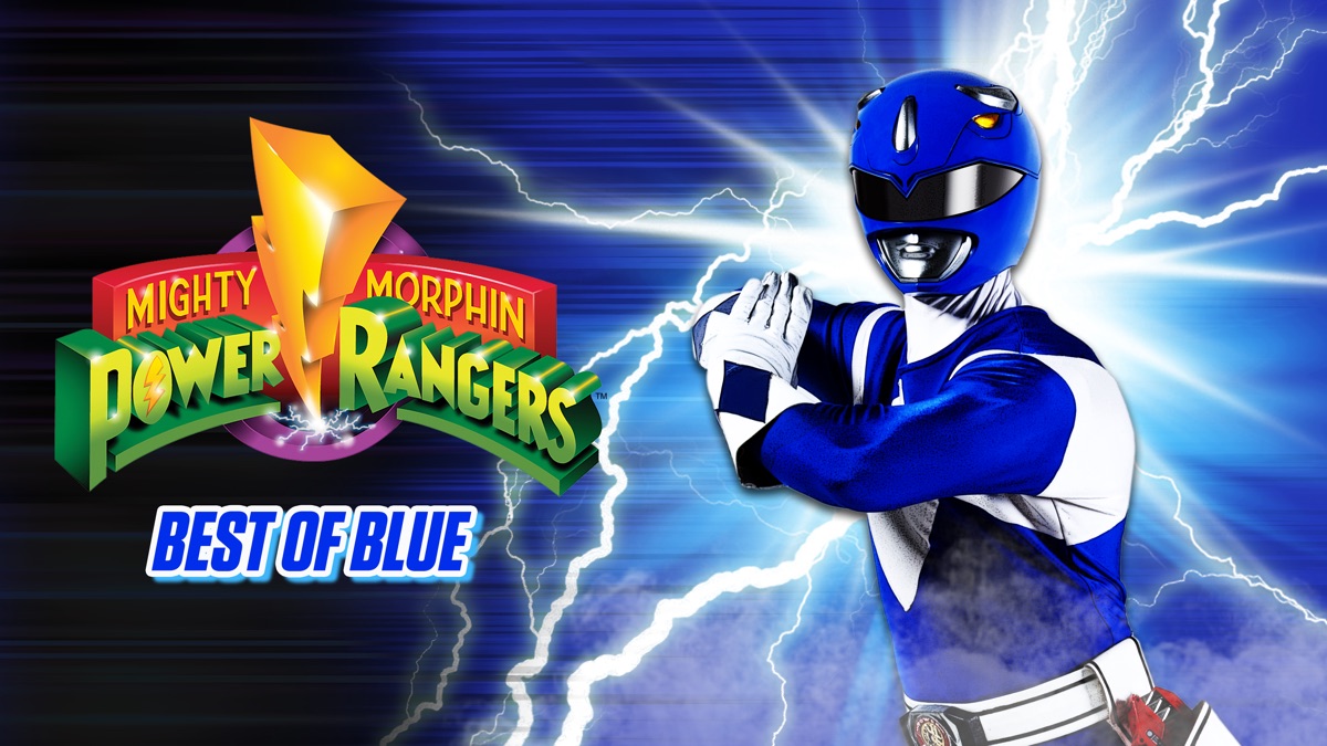 ‎Power Rangers: The Best Of Blue - Apple TV