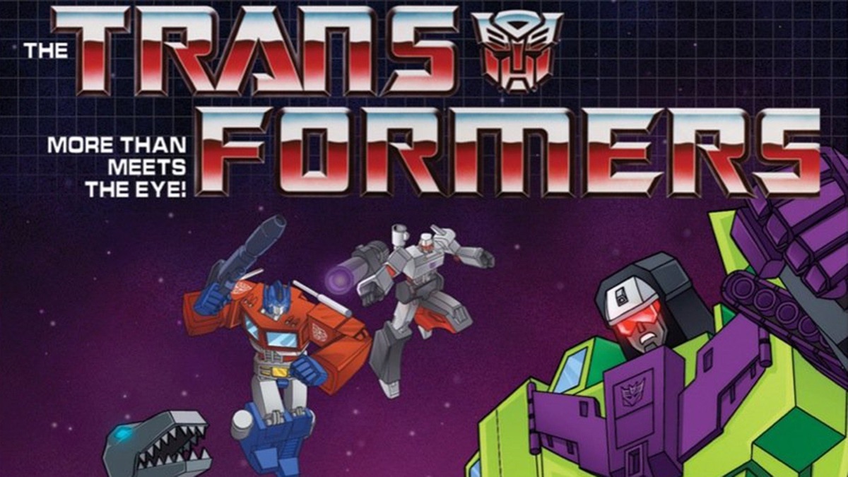 Transformers - Apple TV