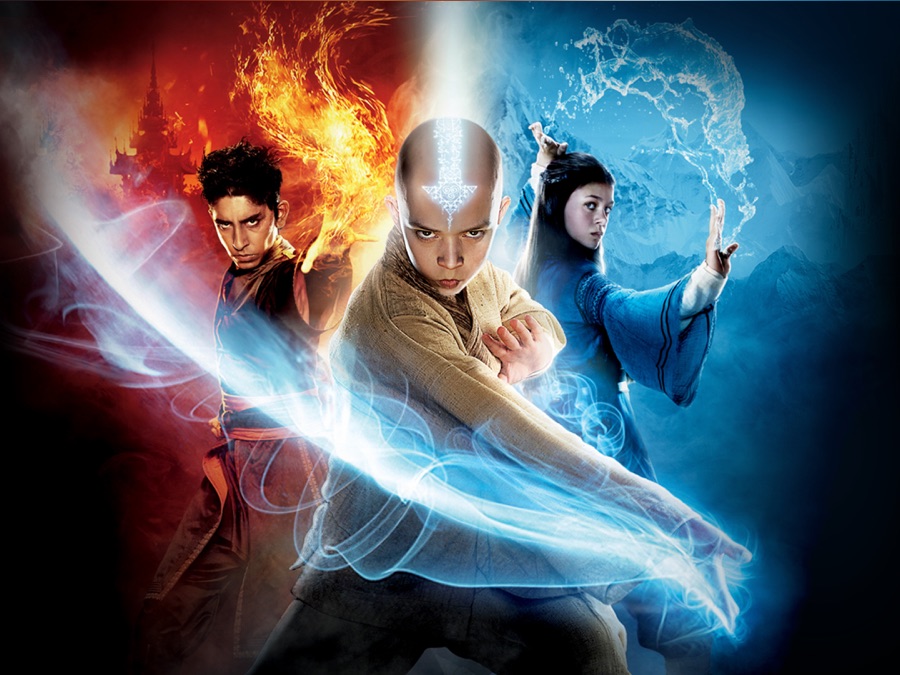 The Last Airbender - Apple TV (AU)